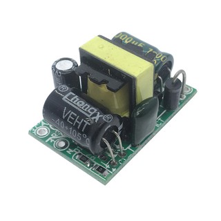 หลอดไฟ 5 V 700 Ma ( 3 . 5 W ) Ac - Dc Buck Step - Down 220 V Turn 5v