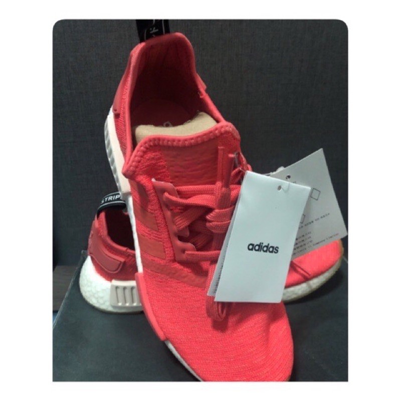Adidas NMD R1 RED ของแท้ 100%