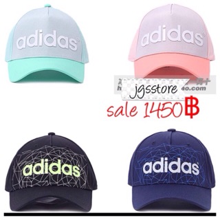 พร้อมส่ง adidas neo 2016 #reviewjgs  #adidascap