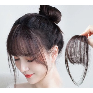 Liuhaifake Liuhai วิกผมขนาดเล็กสําหรับผู้หญิง 1 ชิ้น