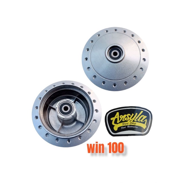 กลองหน้า honda c70 c700 c800 astrea c800 star pnp honda win100 win 100 nos