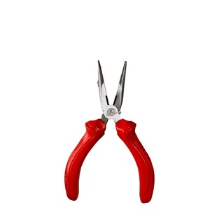 คีมปากแหลม ตรา Eagle One ขนาด 6 นิ้ว - LONG NOSE PLIER