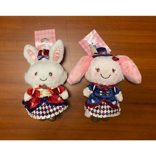 ตุ๊กตาพวงกุญแจ Puroland Wish Me Mell 10th Anniversary Mascot (งานลิขสิทธิ์)