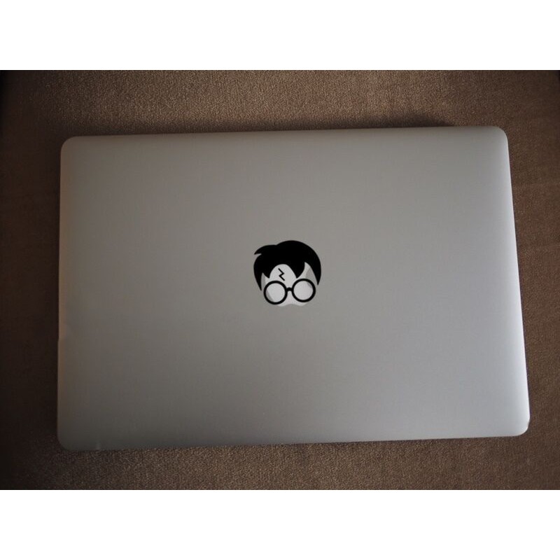 สติ๊กเกอร์ Macbook รูปลอกไวนิล Harry Potter