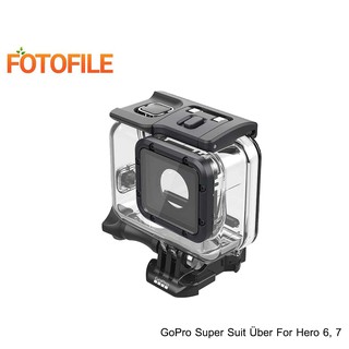 GoPro Super Suit Über Protection + Dive Housing เฮาส์ซิ่งกันน้ำลึก 60 เมตร