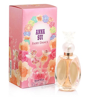 Anna Sui Fairy Dance Secret Wish EDT 75 ml