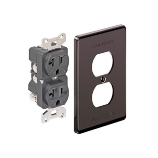 AudioQuest NRG EDISON (DUPLEX WALL OUTLET) (20A)