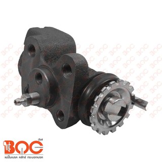 กระบอกเบรค-หลัง/ขวา/บน BOC FOR MITSUBISHI  FE449  RRU  1-1/8" OEM#MC832783 #WMI-095