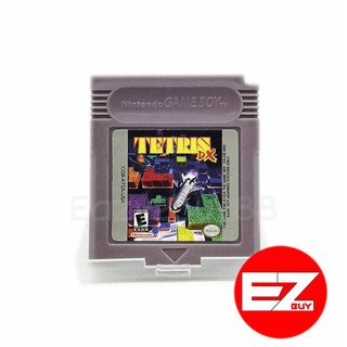 ตลับเกม Tetris DX for gb, gbp ,gbc