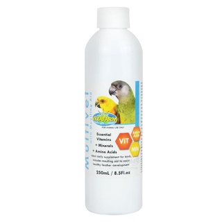 Vetafarm Multivet Bird Vitamin (250ml)