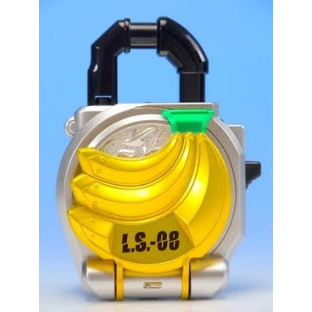 DX lockseed  bananas