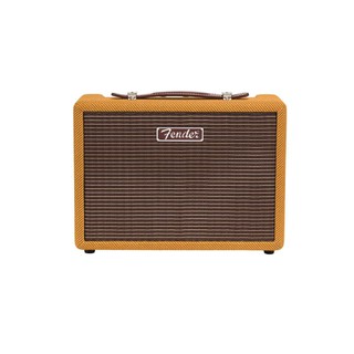 [ใส่โค๊ต "HM400" ลดเพิ่ม 400-] Fender Bluetooth Speaker Monterey Tweed Yellow Mustard