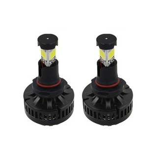 HB3 หลอดไฟหน้า LED 3600LM (Black)