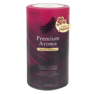 Air freshener BATHROOM AIR FRESHENER SHALDAN SHOSHU-RIKI PREMIUM AROMA 400ML MODERN ELEGANCE Air freshener desiccant Hom