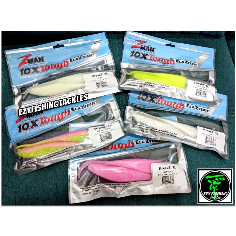 Zman StreakZ XL 8 นิ้ว