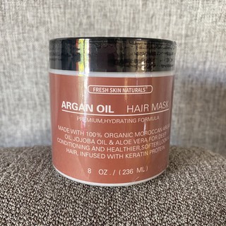 hair mask มาสก์ ผม argan oil