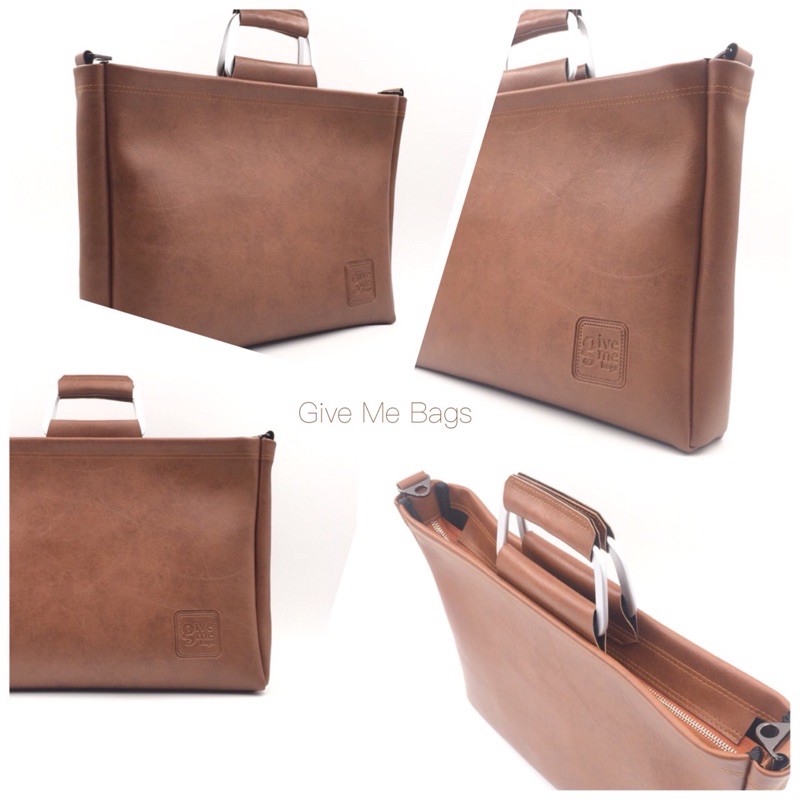 A3 Aluminium Handled Bag