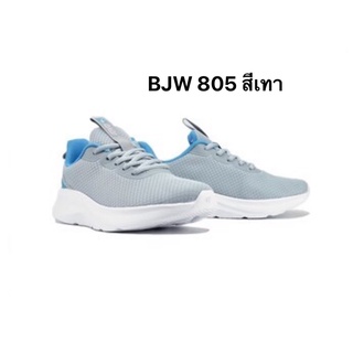 [BAOJI แท้💯% พร้อมส่ง] รองเท้าผ้าใบรุ่น BJW805  รองเท้าผ้าใบผู้หญิง ไซส์ 37-41