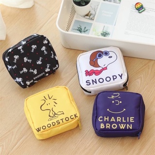 กระเป๋าใส่ของ snoopy