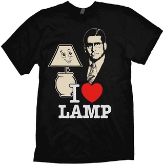 เสื้อยืด พิมพ์ลาย Anchorman I Love lampS-5XL