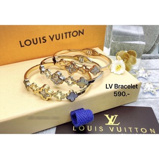 LV Bracelet กำไลข้อมือlv