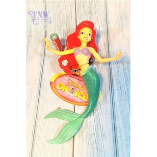 [ มือสอง งานแท้ ญี่ปุ่น ] Ariel แอเรียล ขนาด 6" เงือกน้อยผจญภัย