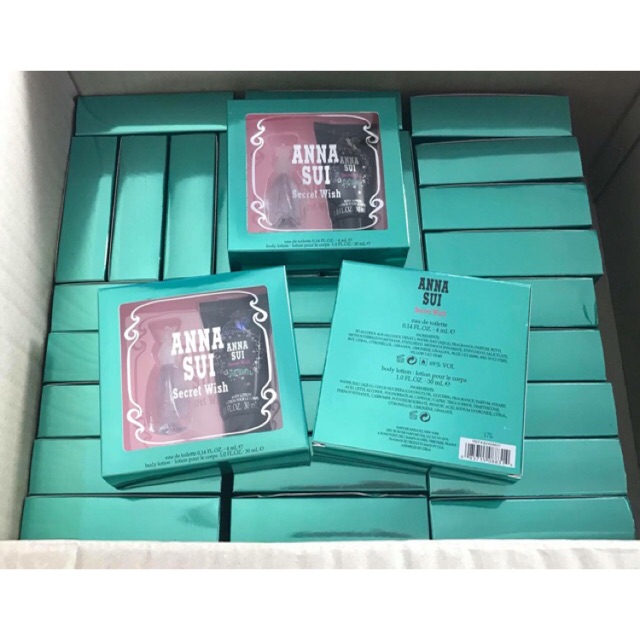 à¸à¸¥à¸à¸²à¸£à¸à¹à¸à¸«à¸²à¸£à¸¹à¸à¸�à¸²à¸à¸ªà¸³à¸«à¸£à¸±à¸ Anna Sui Secret Wish Sample Kit 2 Items