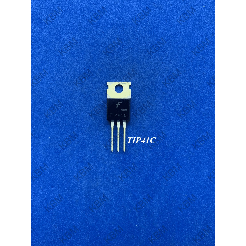 Transistor ทรานซิสเตอร์TIP41C TIP42C TIP102 TIP105 TIP107 TIP110 TIP122 TIP127