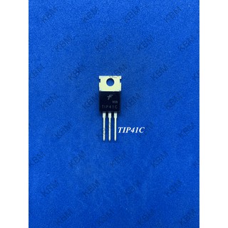 Transistor ทรานซิสเตอร์TIP41C TIP42C TIP102 TIP105 TIP107 TIP110 TIP122