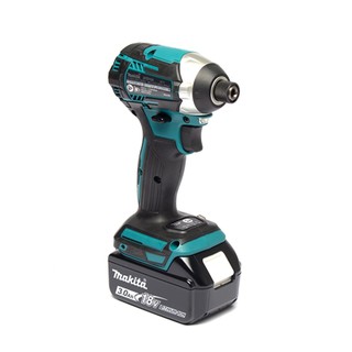 (M011-DTD154RFE) ** Makita DTD154RFE สว่านอิมแพคไร้สาย 18V 3.0A BL