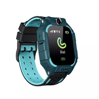 พร้อมส่ง!!! นาฬิกาเด็ก รุ่น Q19 เมนูไทย ใส่ซิมโทรได้ GPS ติดตามตำแหน่ง Kid SmartWatch ป้องกันเด็กหาย