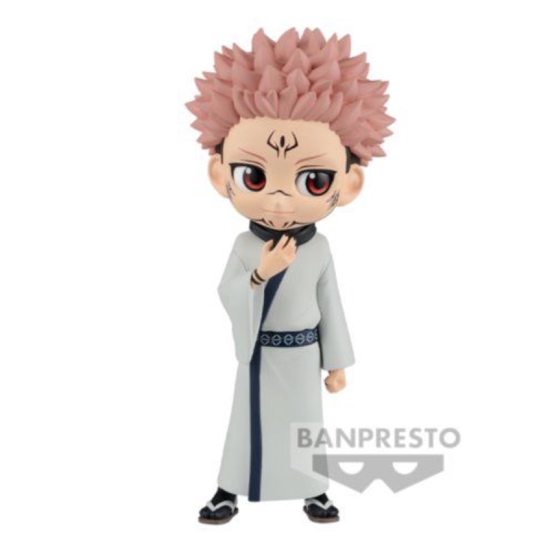 Q Posket Jujutsu Kaisen - Sukuna
