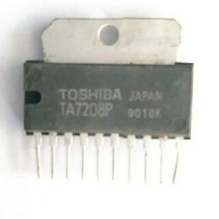 IC    TA. 7208....อะไหล่อิเล็กทรอนิกส์