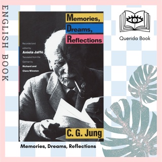 [Querida] หนังสือภาษาอังกฤษ Memories, Dreams, Reflections by C. G. Jung