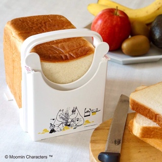 ที่หั่นขนมปัง Skater Bread Cutting Guide/ Bread Slicer แท่นหั่นขนมปัง นำเข้าจากญี่ปุ่น