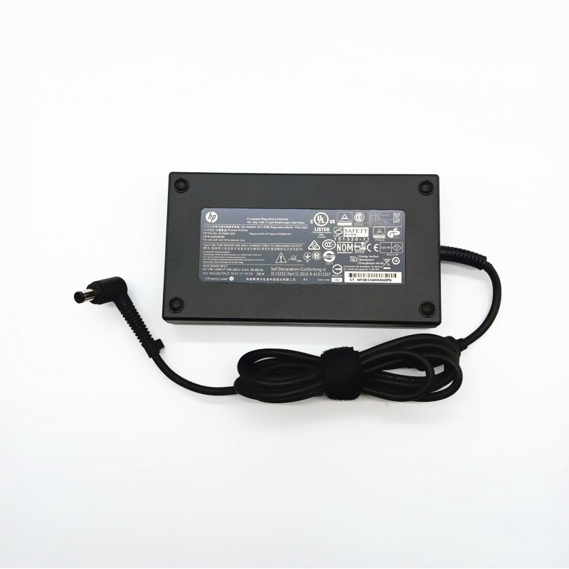 200W 19.5V10.3A AC Power Adapter Charger สําหรับ HP Zbook 15 17 G2 ADP-200CB TNP-CA03 8740W 8760W M6