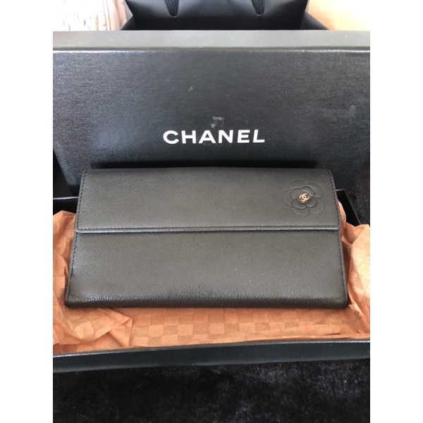 Chanel long wallet holo13 สภาพสวยครับ แท้100%