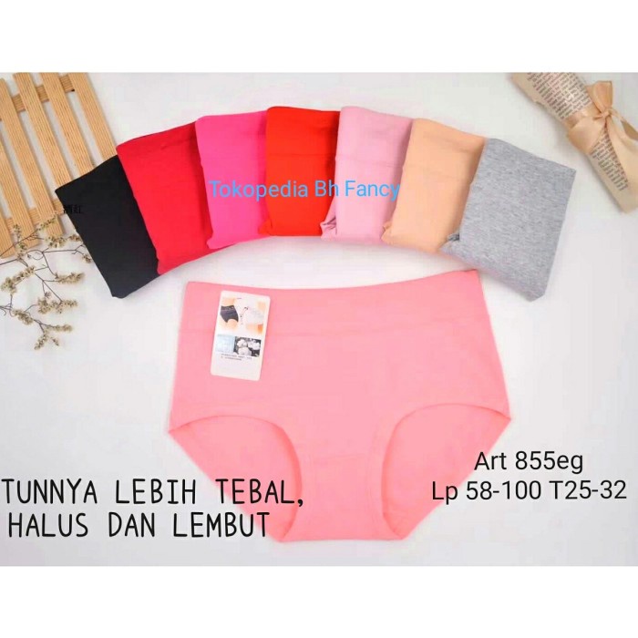 Katun ต้นฉบับนําเข้า!! ผู้หญิง SEXY PREMIUM COTTON RIEN PAOLO UNDERWEAR