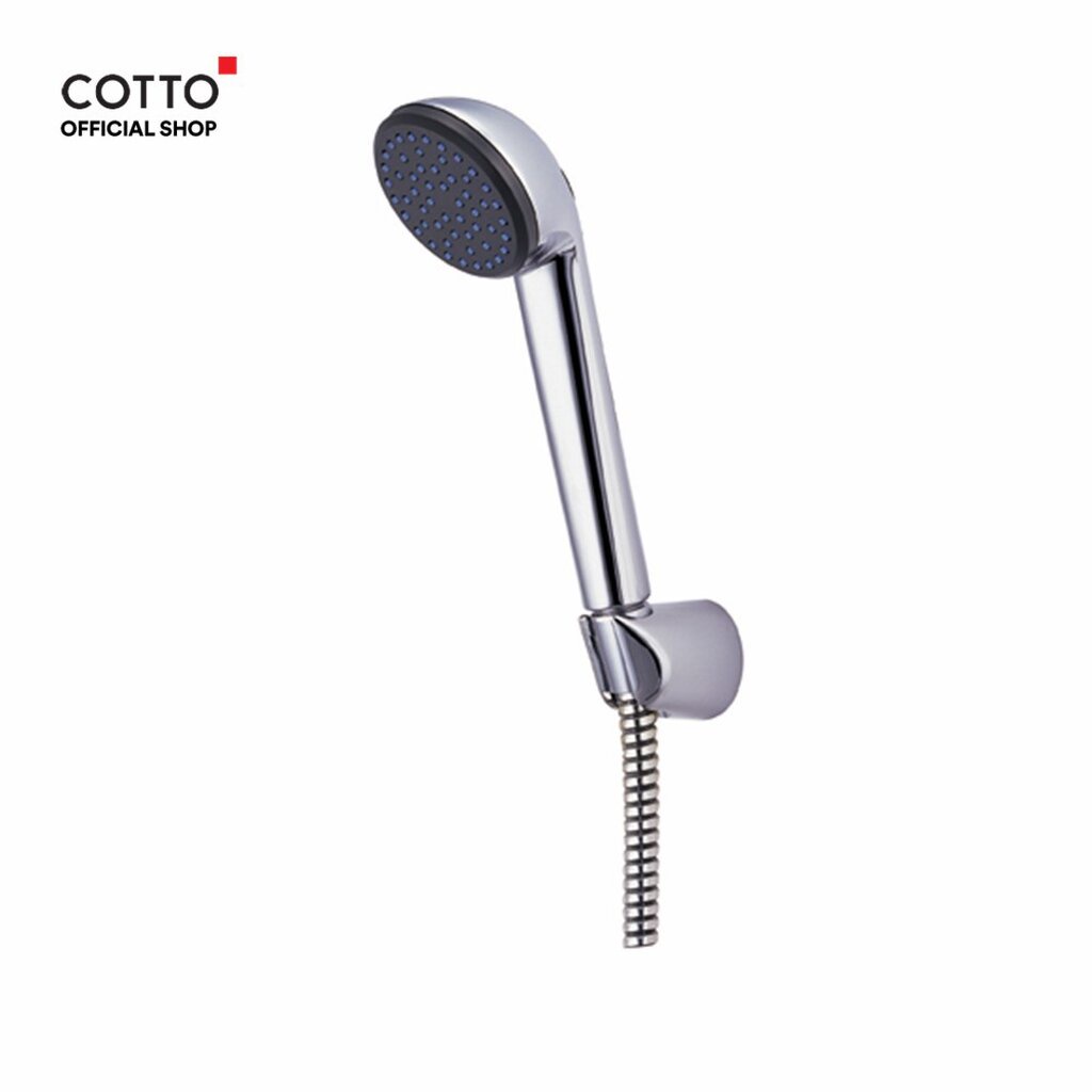 COTTO ฝักบัวพร้อมสาย รุ่น S17(HM) 1 ฟังก์ชั่น