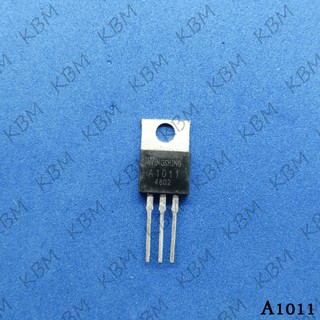 Transistor ทรานซิสเตอร์ A1011 A1012 A1013 A1015 A1020