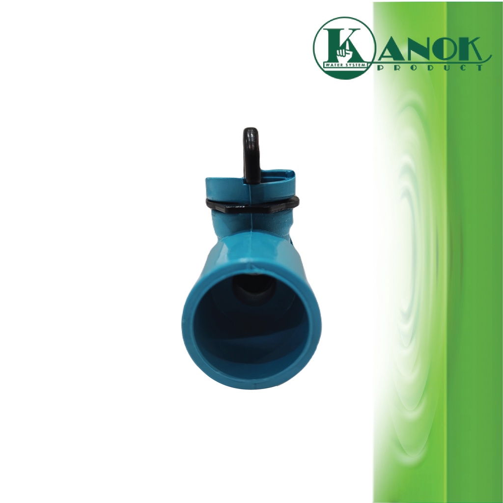 ไชโย วาล์วเกษตรทานตะวันสวมท่อ PVC-เกลียวนอก ขนาด 1/2 นิ้ว - 3/4 นิ้ว แพ็คละ 2 ตัว - รูปที่ 3