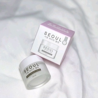 ครีมมอยซ์ มอยเจอร์ไรเซอร์ seoul seoulcream โซลเซรั่ม 10 ml.