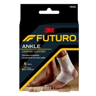 3M อุปกรณ์พยุงข้อเท้าฟูทูโร่ ชนิดสวม futuro Comfort lift ankle support