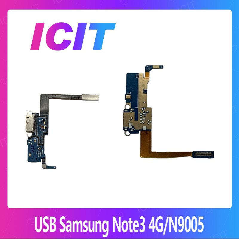 Samsung Note3 4G /N9005 อะไหล่สายแพรตูดชาร์จ แพรก้นชาร์จ Charging Connector Port Flex Cable（ได้1ชิ้นค่ะ) ICIT 2020