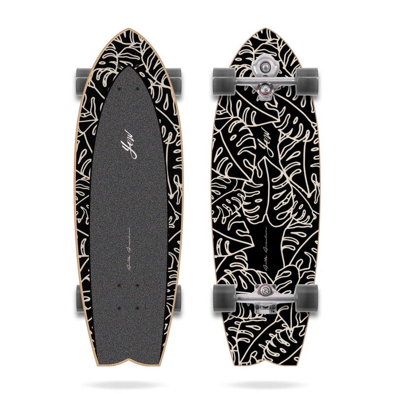 (Used) Yow Surfskate x Aritz Aranburu 32.5″ x 2021