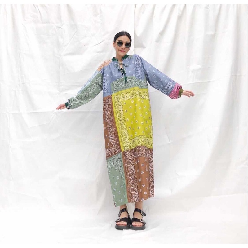 เดรสมือสอง ร้าน PAPLOY