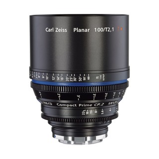 Zeiss CP.2 100 mm/T2.1 CF (FEET) EF