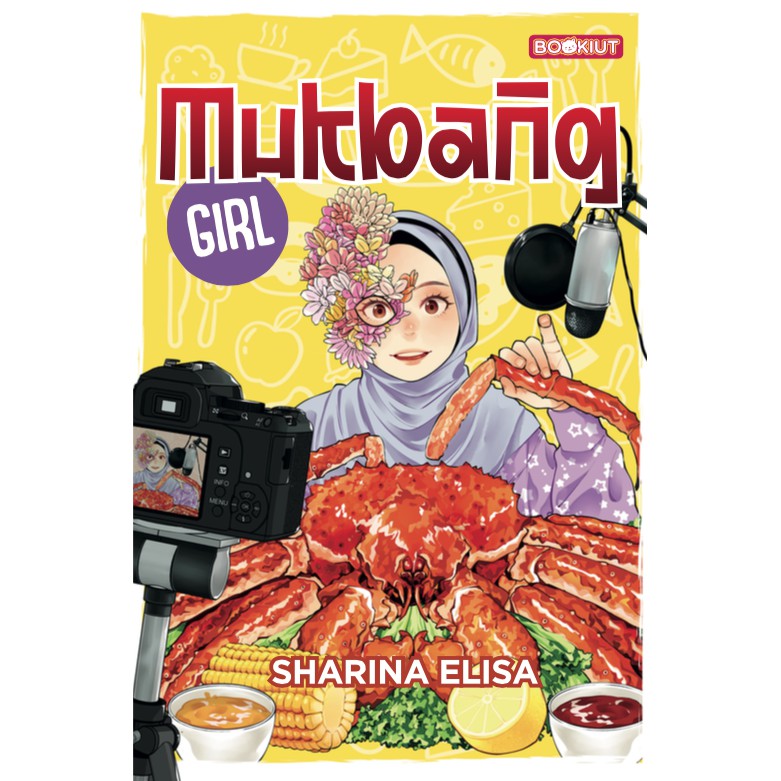 Bookiut : Mukbang Girl (2020) (L164,G09)
