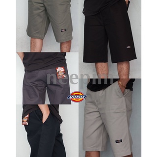 กางเกงดิกกี้ Dickies ขาสั้น คุลมเข่า มี 5 สี ทรงยอดนิยม 4 กระเป๋า [ ราคาพิเศษ พร้อมส่ง ]