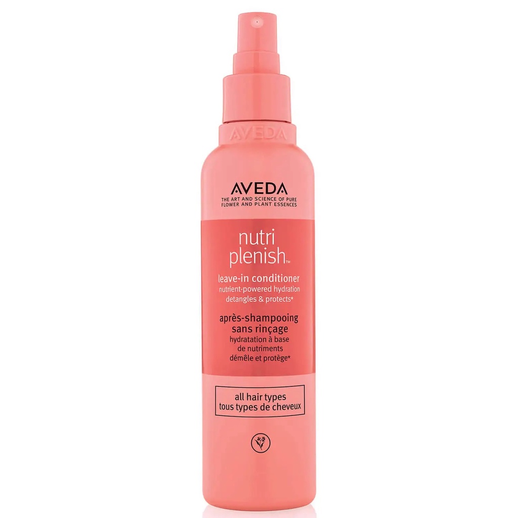 พร้อมส่ง ของแท้ Aveda Nutriplenish Leave-in Conditioner (30ml/200ml)/Styling Treatment Foam (45ml/20
